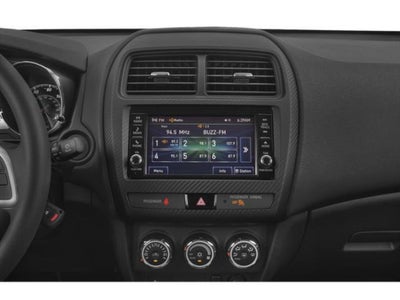 2019 Mitsubishi Outlander Sport SE 2.0