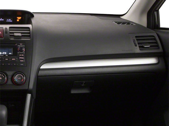 2012 Subaru Impreza Sedan 2.0i Premium