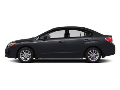 2012 Subaru Impreza Sedan 2.0i Premium