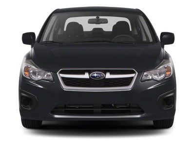 2012 Subaru Impreza Sedan 2.0i Premium