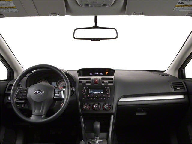 2012 Subaru Impreza Sedan 2.0i Premium