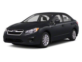 2012 Subaru Impreza Sedan 2.0i Premium