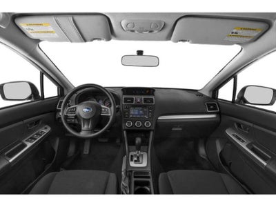 2015 Subaru Impreza Wagon 2.0i Premium