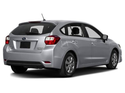 2015 Subaru Impreza Wagon 2.0i Premium