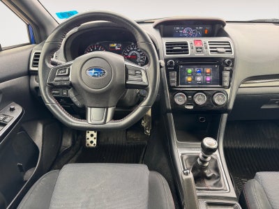 2020 Subaru WRX Base
