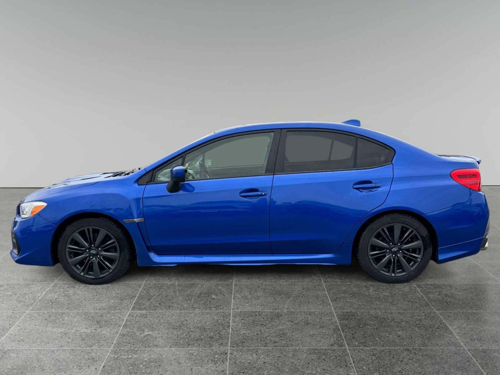 2020 Subaru WRX Base