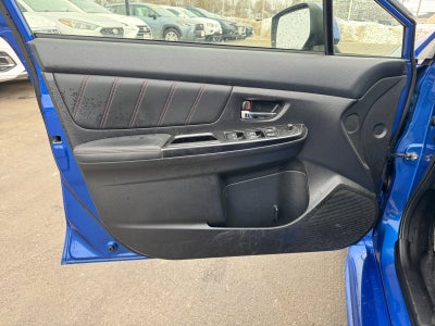 2020 Subaru WRX Base