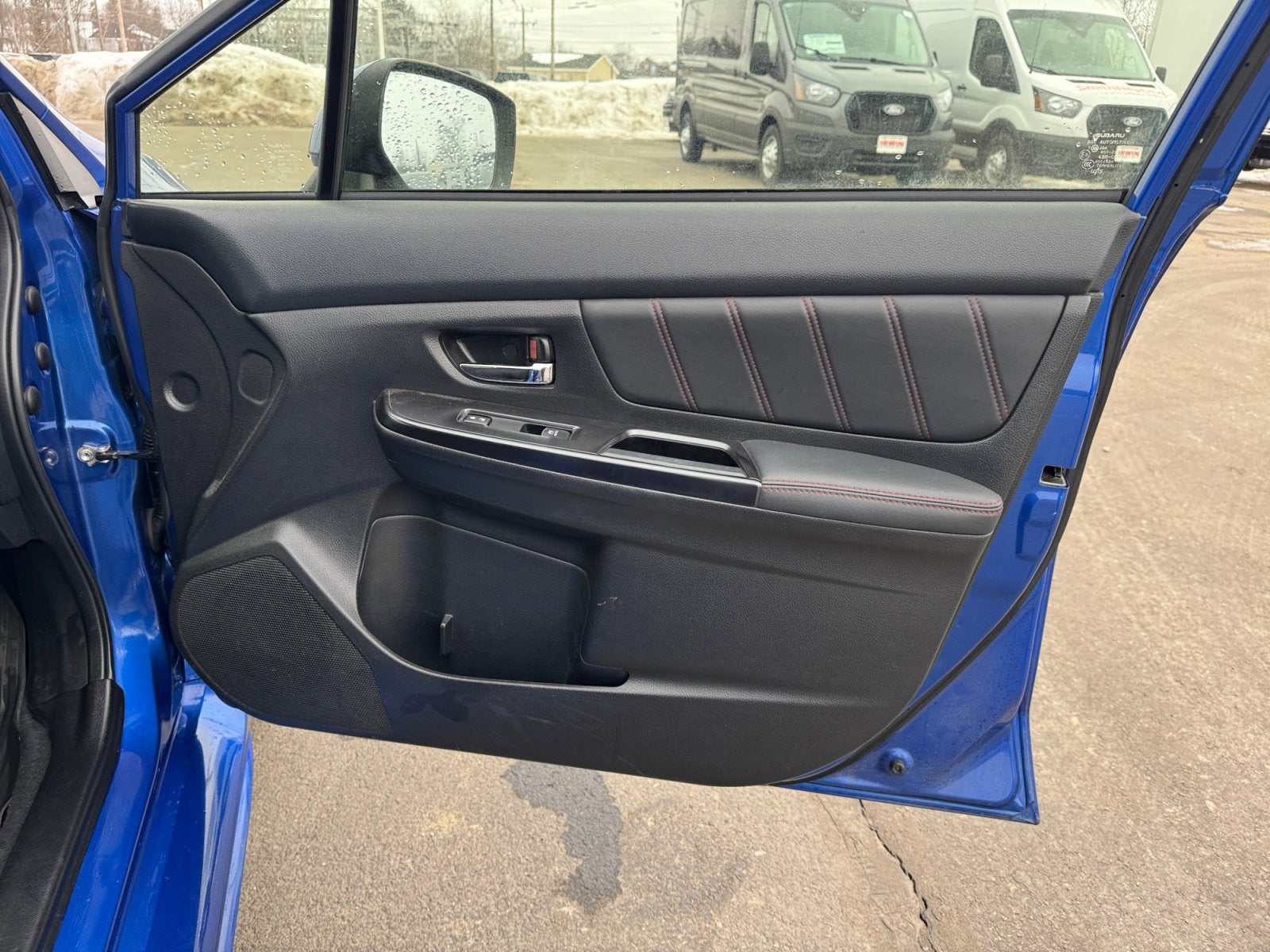 2020 Subaru WRX Base