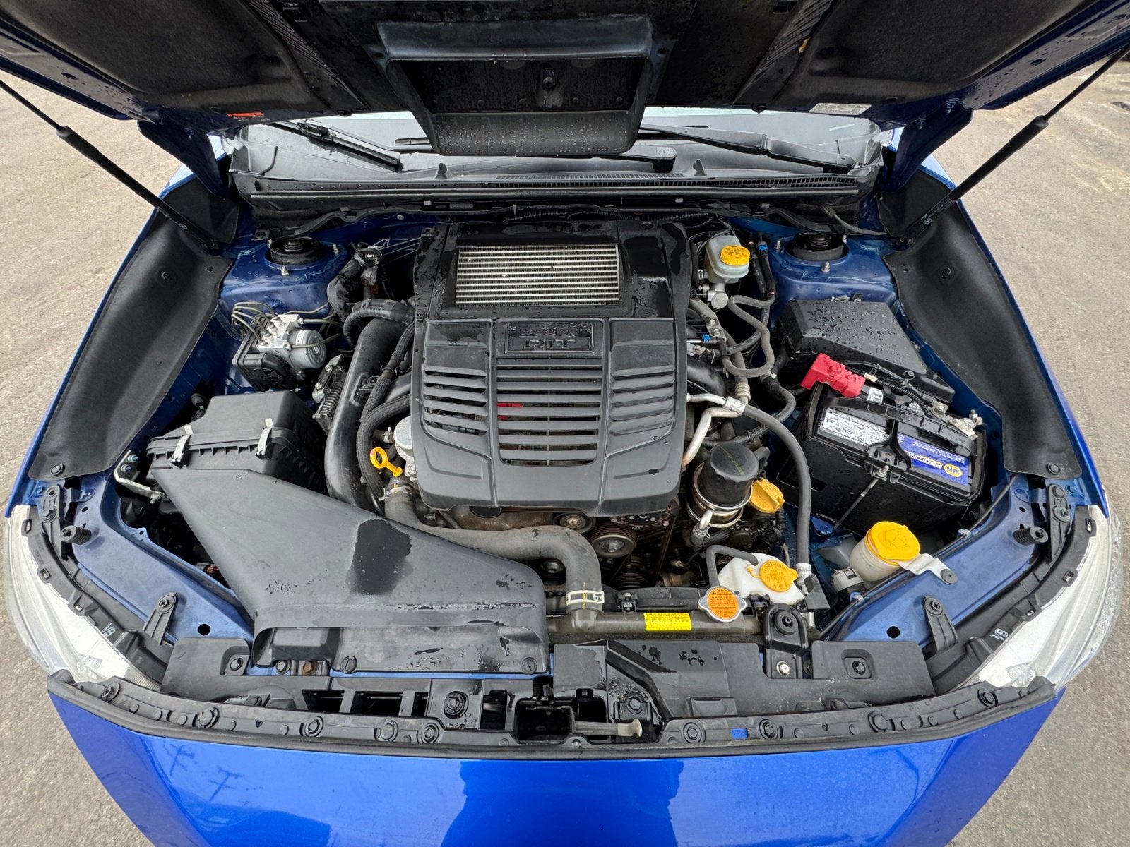 2020 Subaru WRX Base