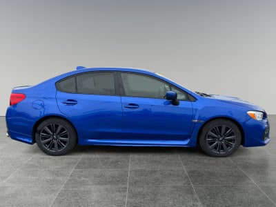 2020 Subaru WRX Base