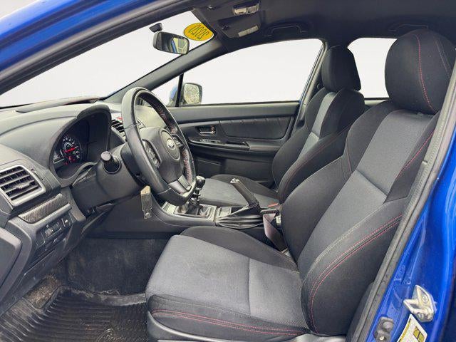 2020 Subaru WRX Base