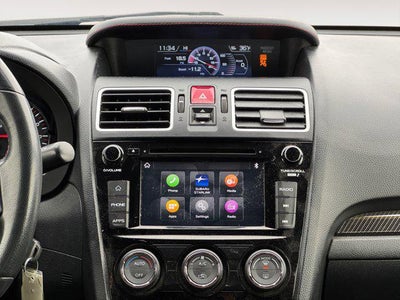 2020 Subaru WRX Base