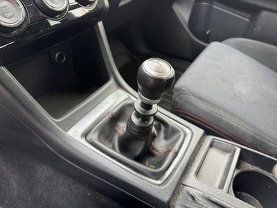 2020 Subaru WRX Base