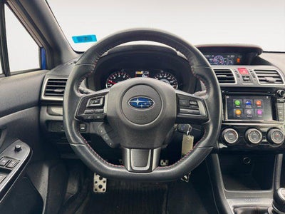 2020 Subaru WRX Base