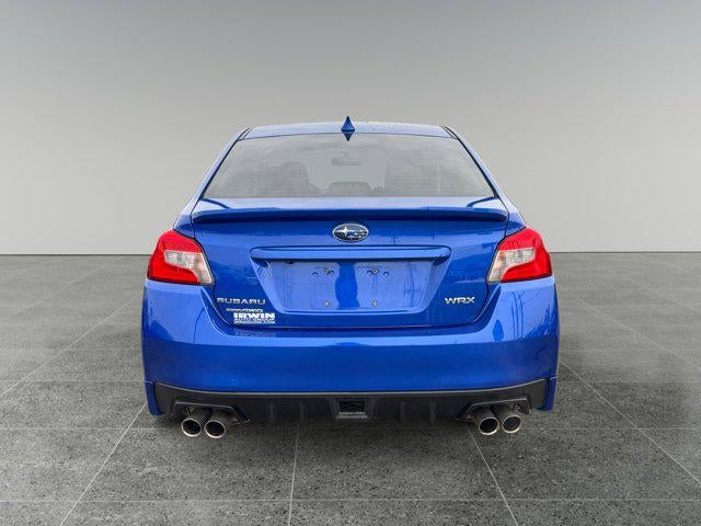2020 Subaru WRX Base
