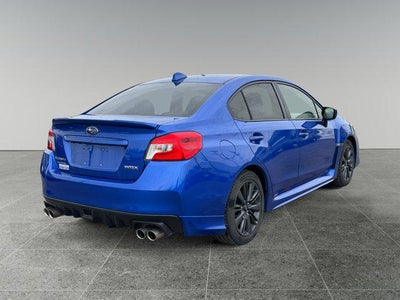 2020 Subaru WRX Base