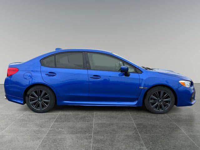 2020 Subaru WRX Base