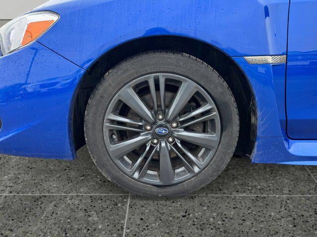 2020 Subaru WRX Base