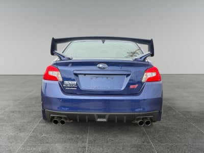 2019 Subaru WRX STI