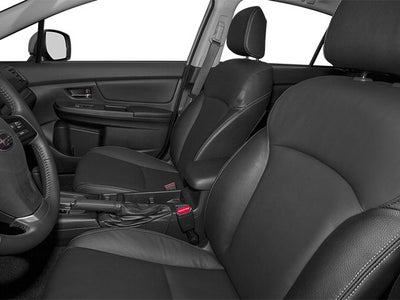 2014 Subaru XV Crosstrek Premium