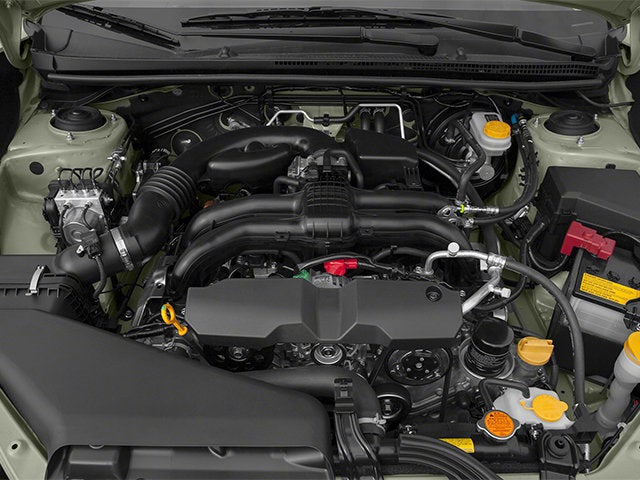 2014 Subaru XV Crosstrek Premium