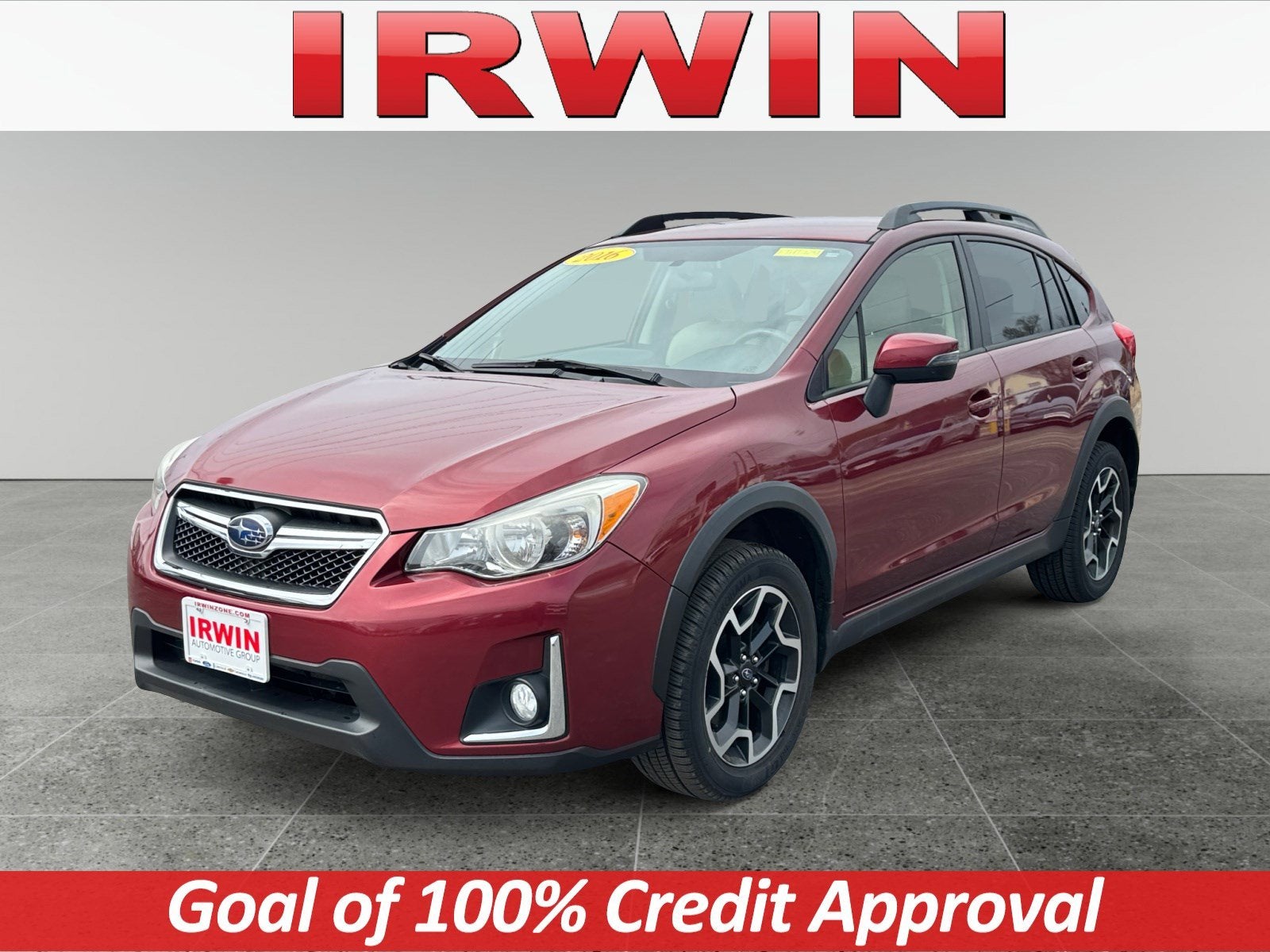 2016 Subaru Crosstrek Limited