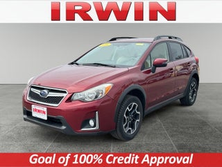 2016 Subaru Crosstrek Limited
