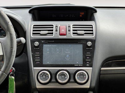 2016 Subaru Crosstrek Limited