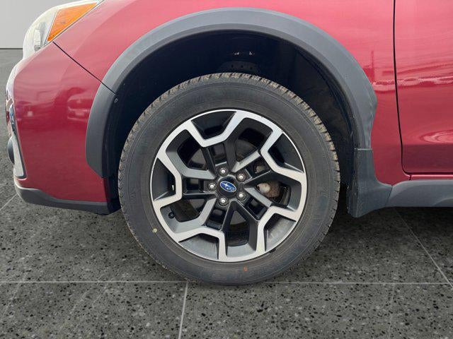 2016 Subaru Crosstrek Limited