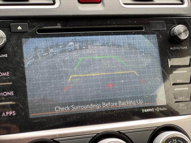 2016 Subaru Crosstrek Limited