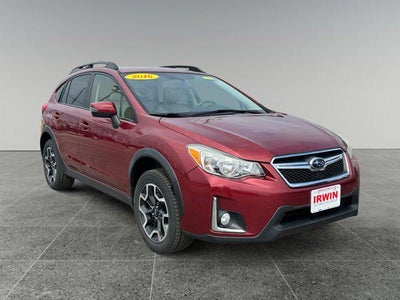 2016 Subaru Crosstrek Limited