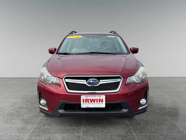 2016 Subaru Crosstrek Limited
