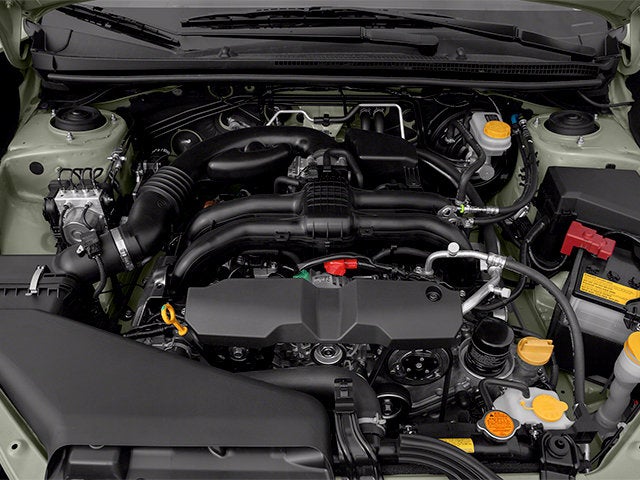 2014 Subaru XV Crosstrek Premium