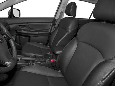 2014 Subaru XV Crosstrek Premium