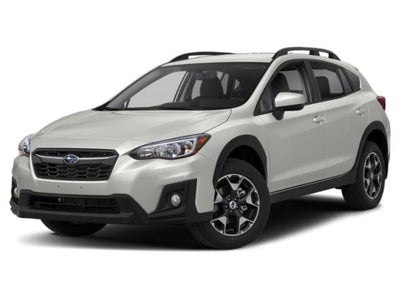 2018 Subaru Crosstrek 2.0I