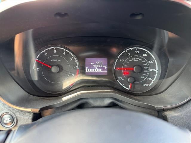 2018 Subaru Crosstrek Premium