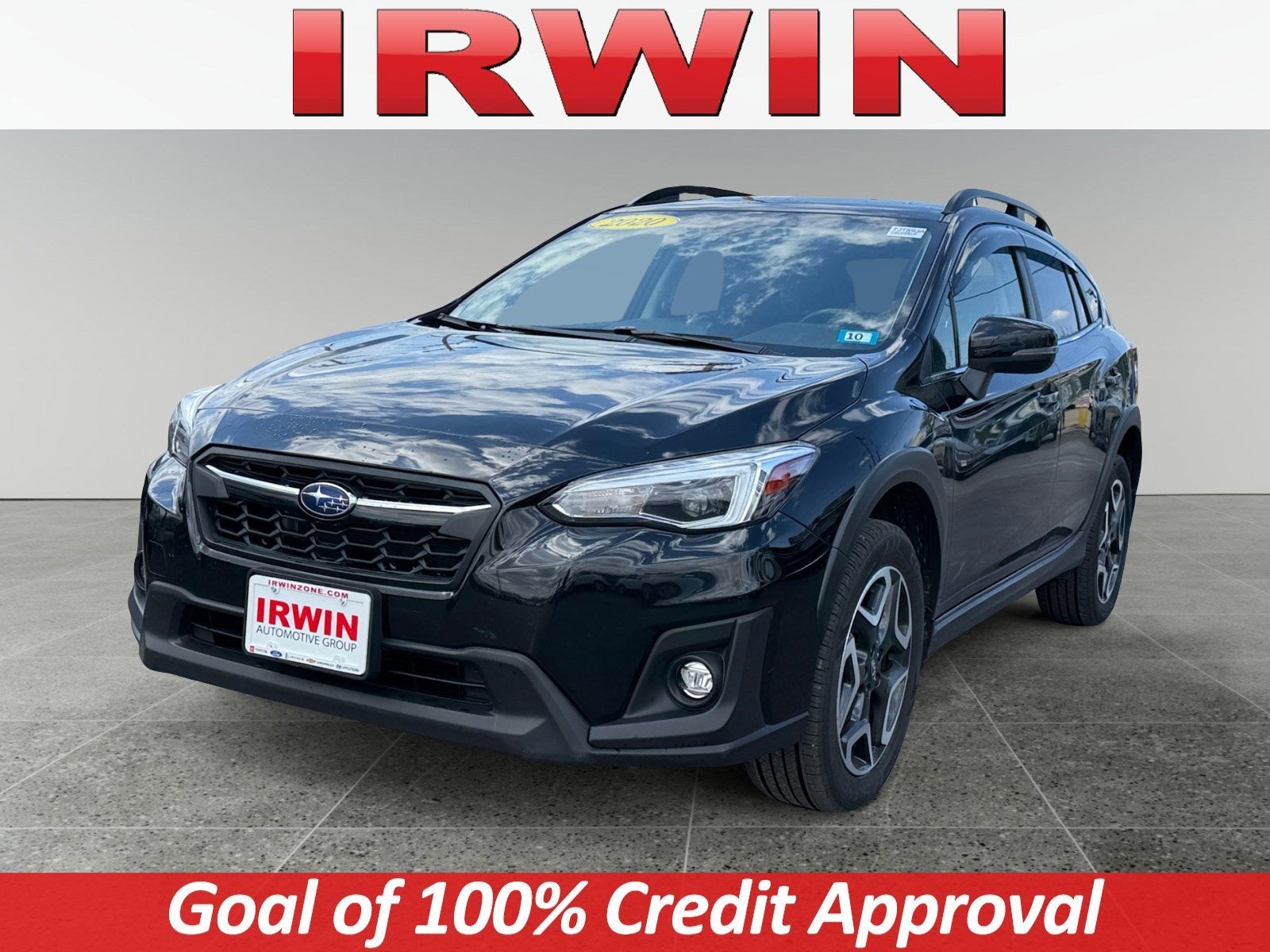 2020 Subaru Crosstrek Limited