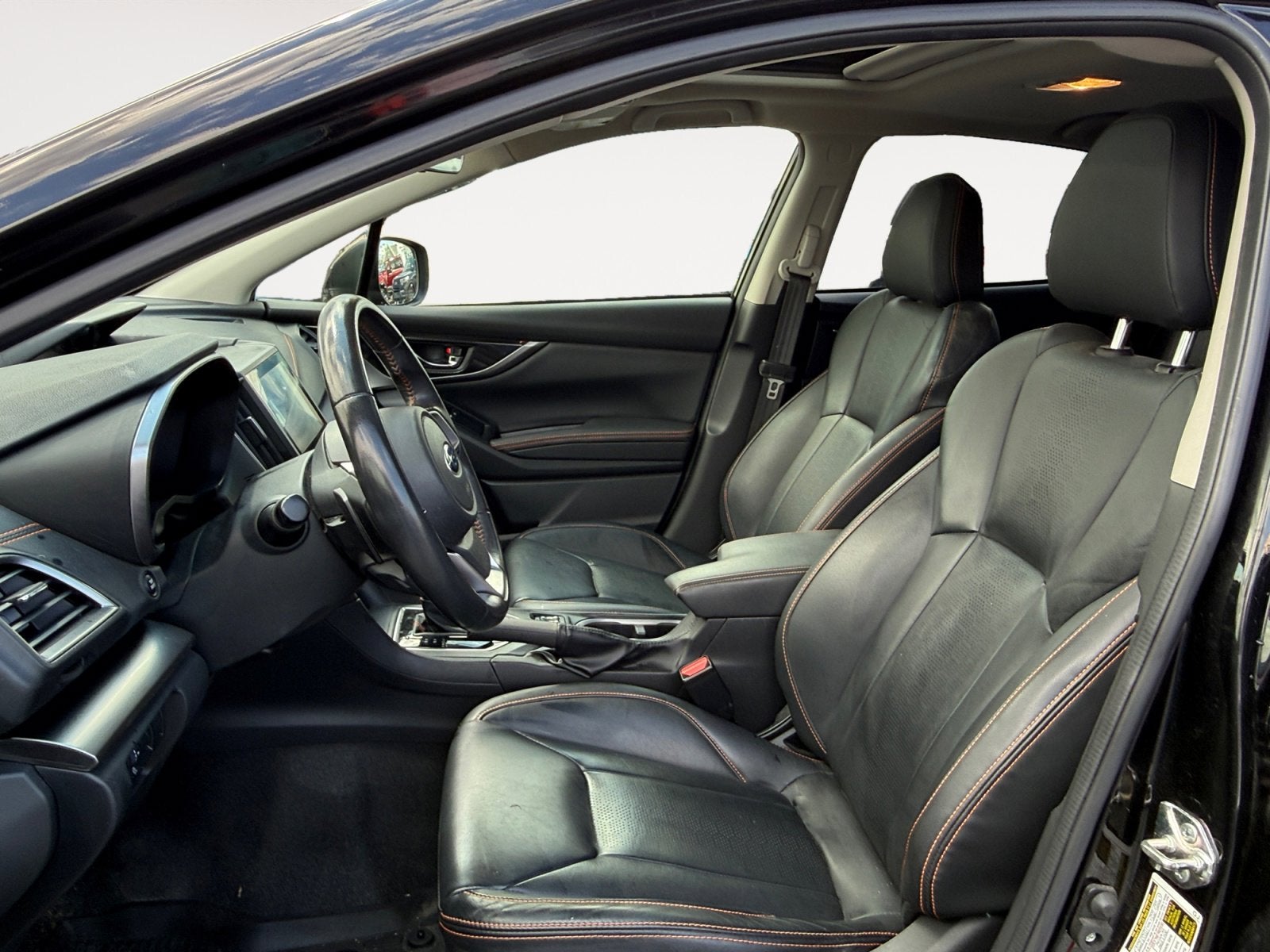 2020 Subaru Crosstrek Limited