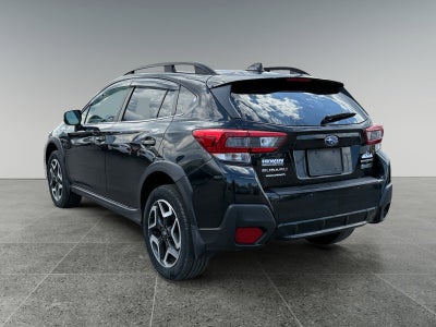 2020 Subaru Crosstrek Limited