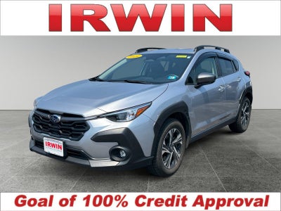 2024 Subaru Crosstrek Premium