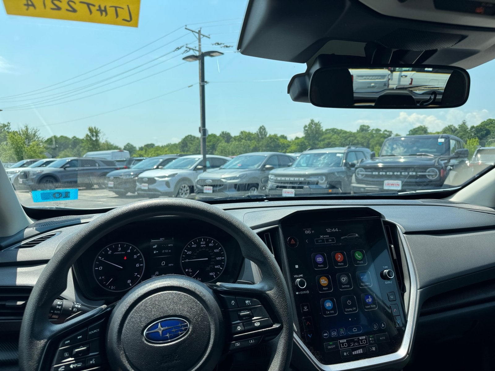 2024 Subaru Crosstrek Premium