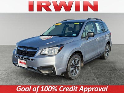 2018 Subaru Forester 2.5I