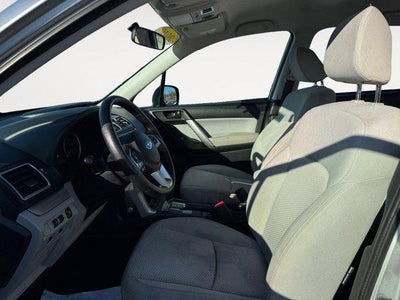 2018 Subaru Forester 2.5I