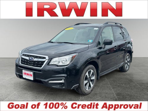 2018 Subaru Forester Premium