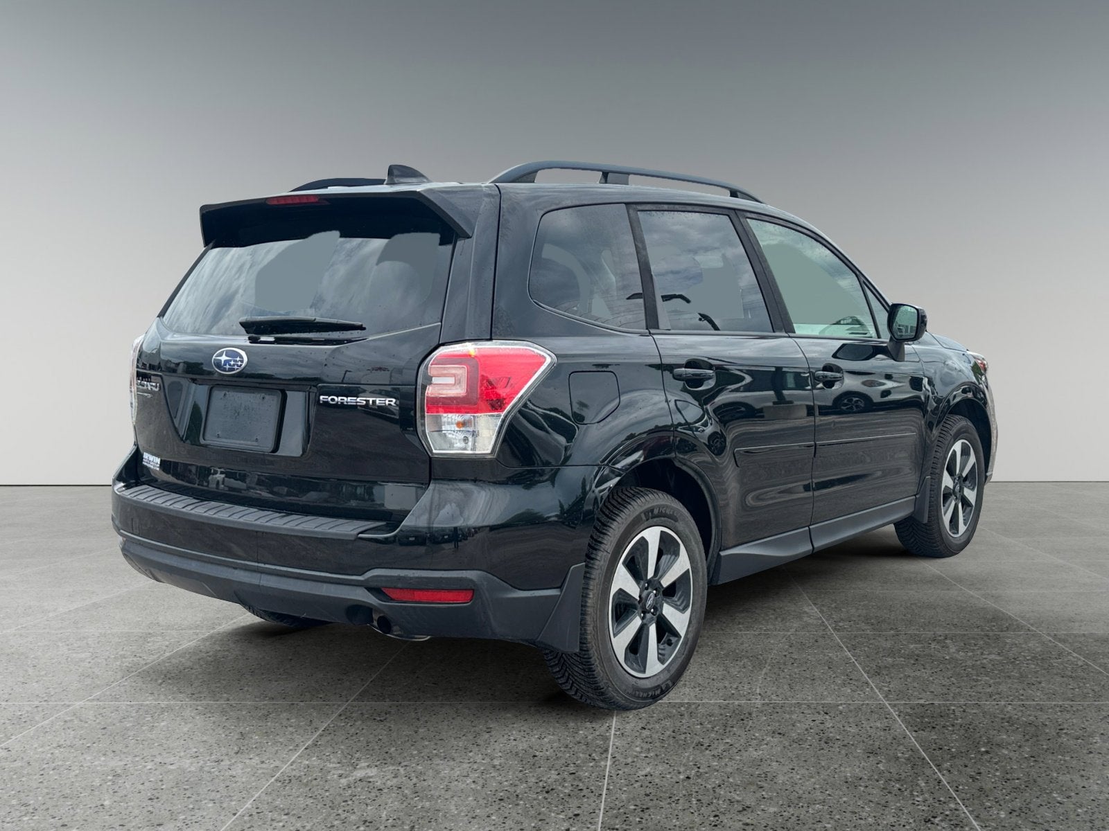 2018 Subaru Forester Premium