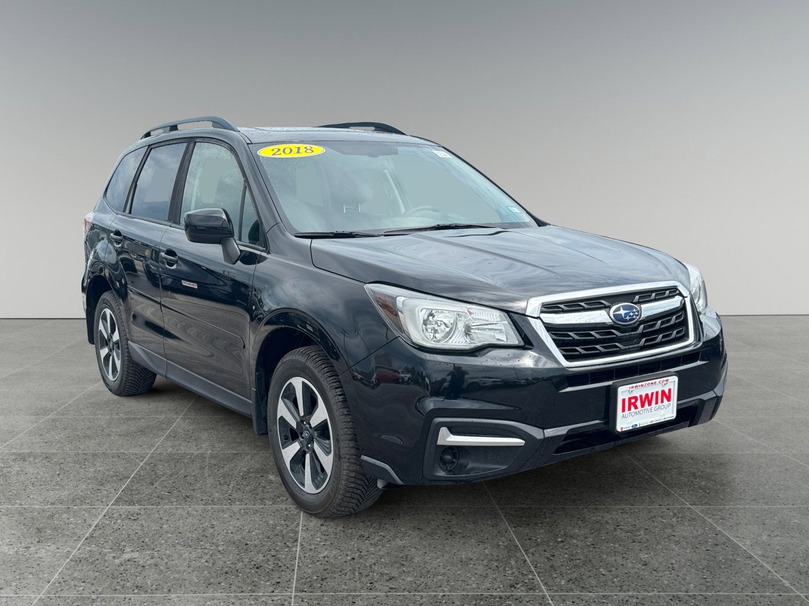 2018 Subaru Forester Premium