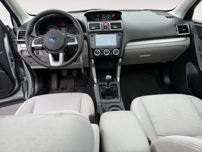 2018 Subaru Forester Premium