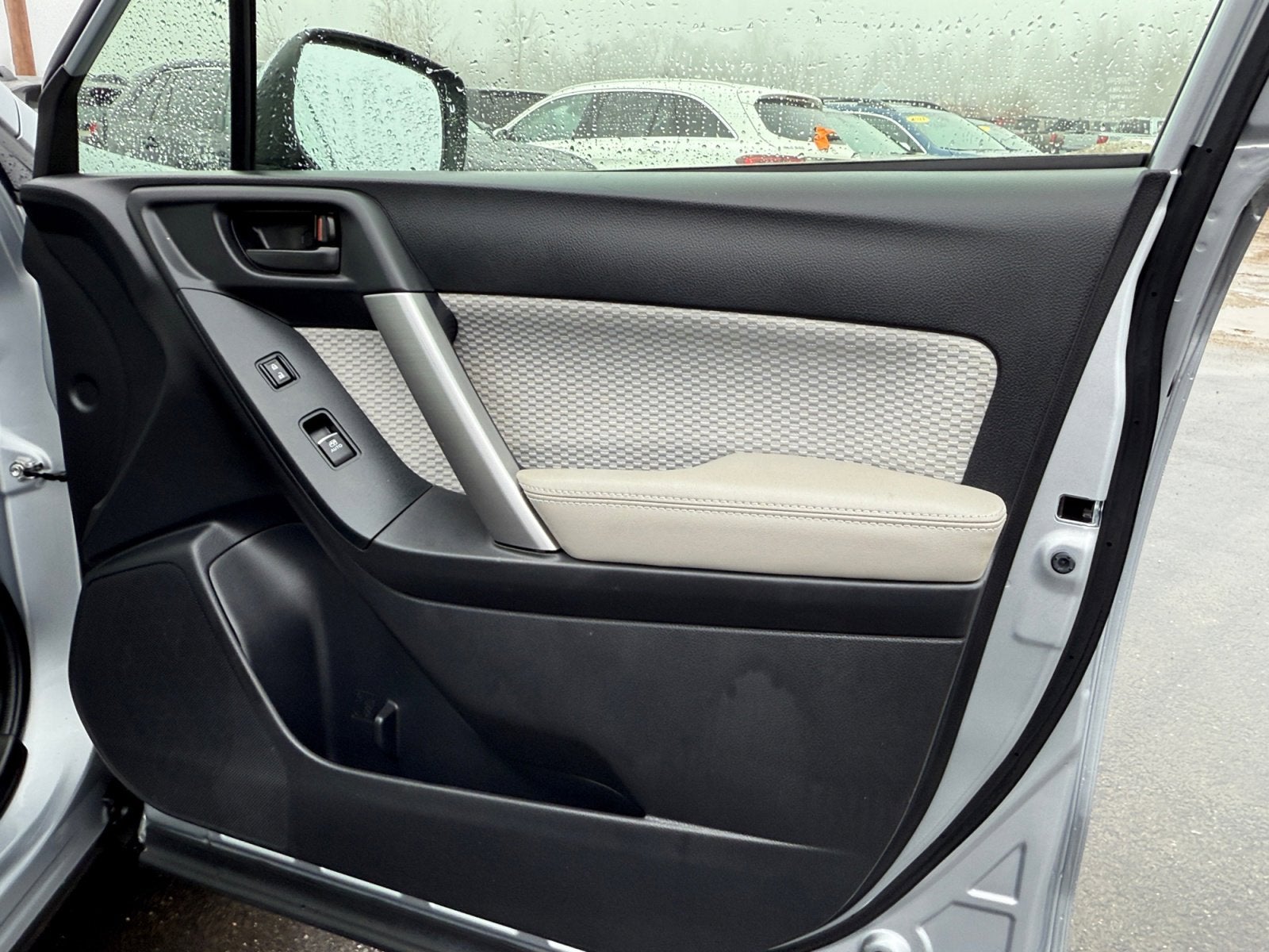 2018 Subaru Forester Premium