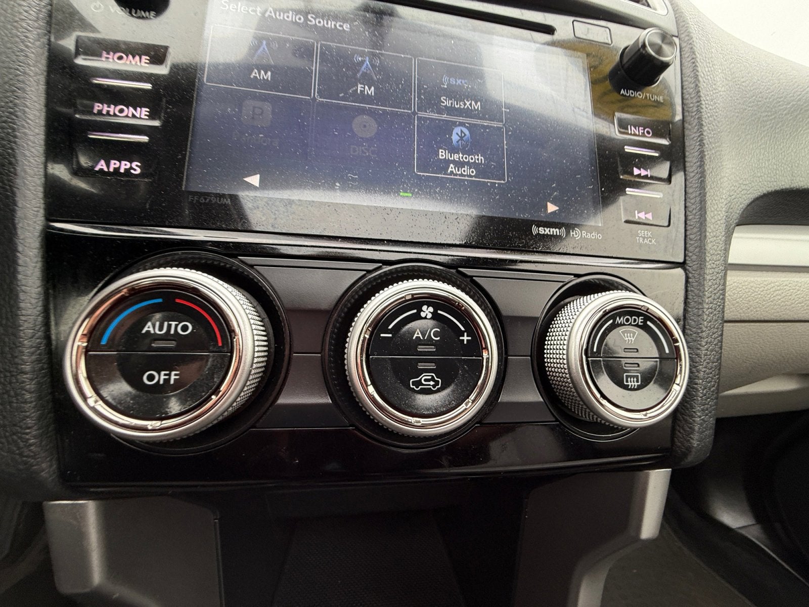 2018 Subaru Forester Premium