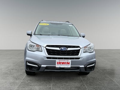 2018 Subaru Forester Premium